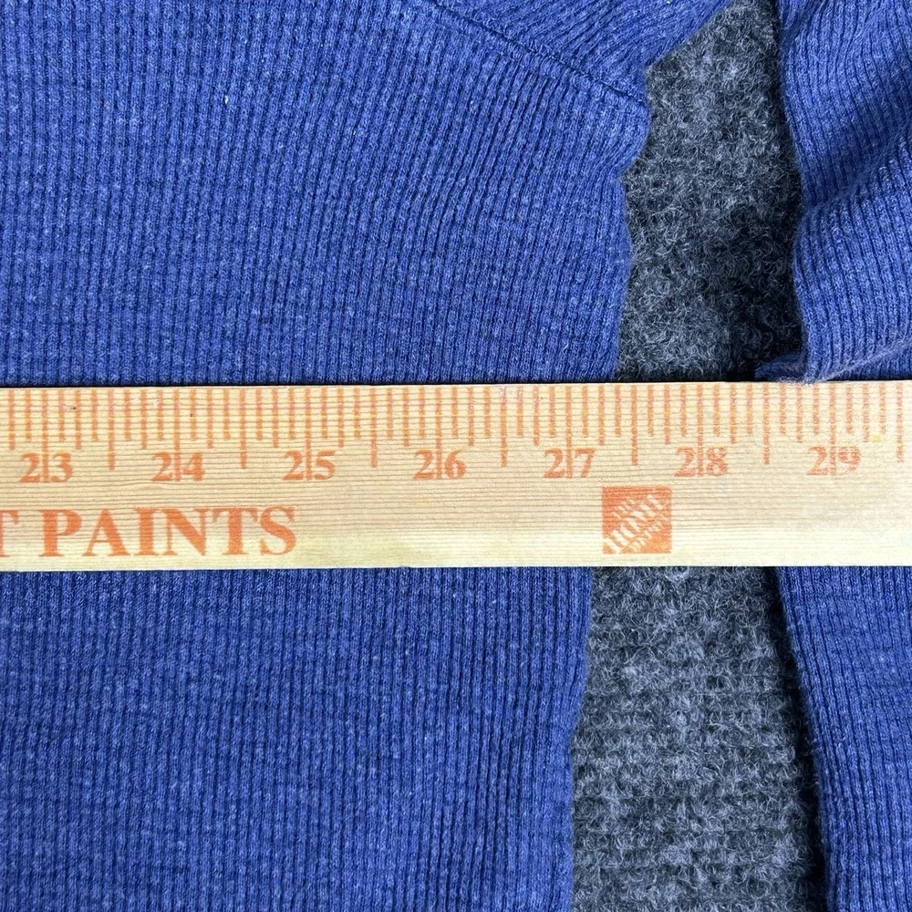 Polo Ralph Lauren Long Sleeve Waffle Knit Crewneck Shirt Size 4XB